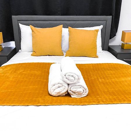 Wns Apartments Canary Wharf لندن المظهر الخارجي الصورة