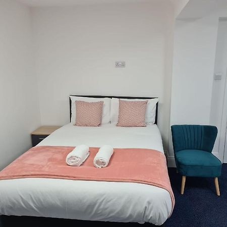 Wns Apartments Canary Wharf لندن المظهر الخارجي الصورة