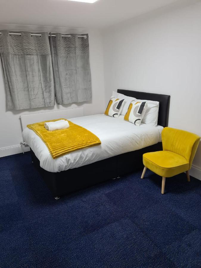 Wns Apartments Canary Wharf لندن المظهر الخارجي الصورة