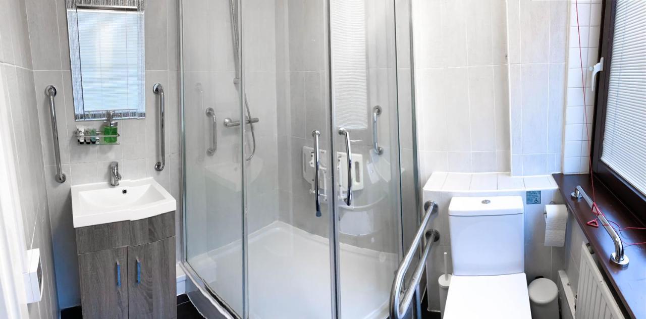 Wns Apartments Canary Wharf لندن المظهر الخارجي الصورة