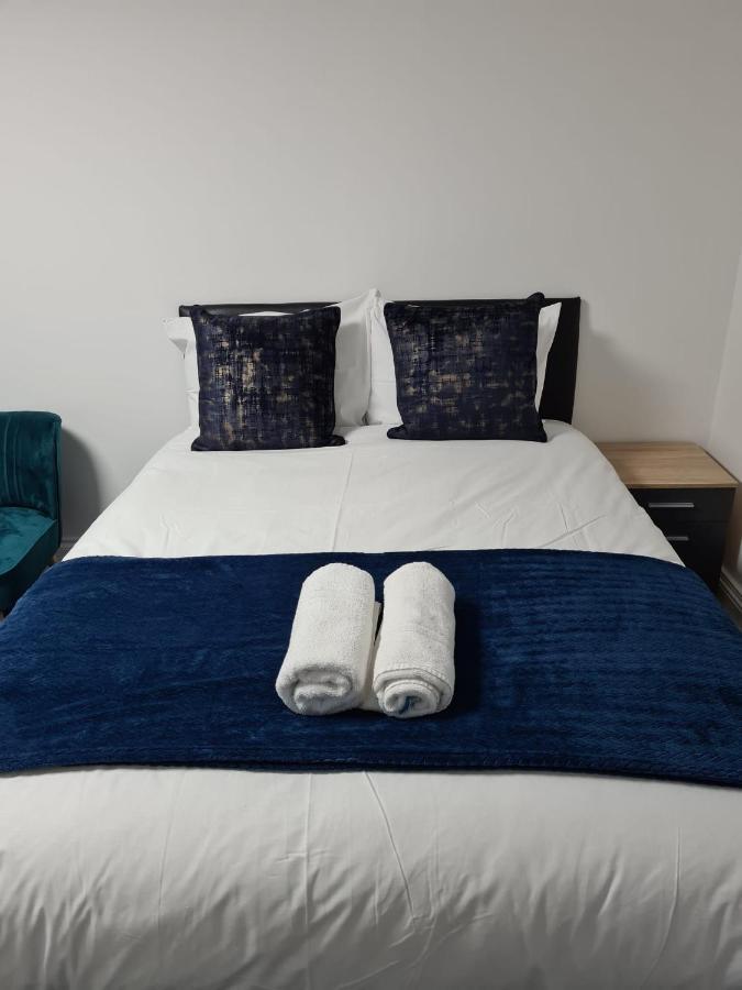 Wns Apartments Canary Wharf لندن المظهر الخارجي الصورة