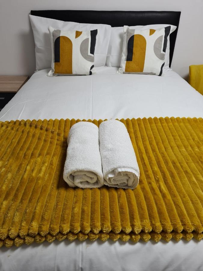 Wns Apartments Canary Wharf لندن المظهر الخارجي الصورة