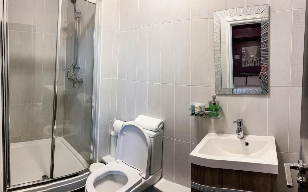 Wns Apartments Canary Wharf لندن المظهر الخارجي الصورة