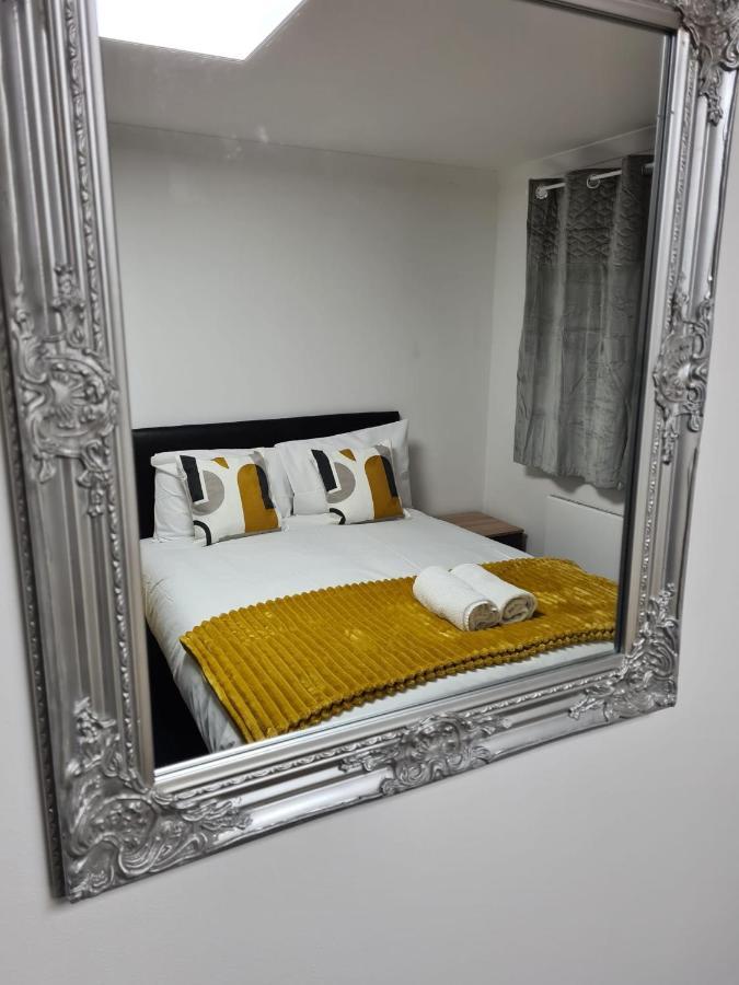 Wns Apartments Canary Wharf لندن المظهر الخارجي الصورة