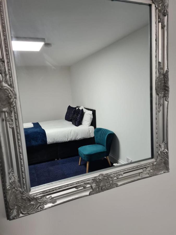 Wns Apartments Canary Wharf لندن المظهر الخارجي الصورة