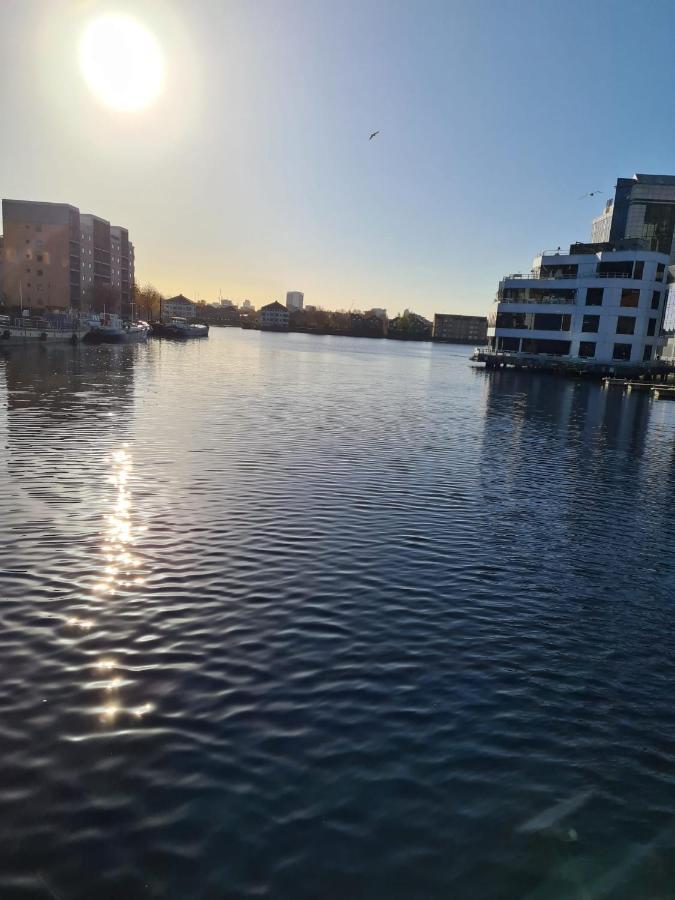 Wns Apartments Canary Wharf لندن المظهر الخارجي الصورة